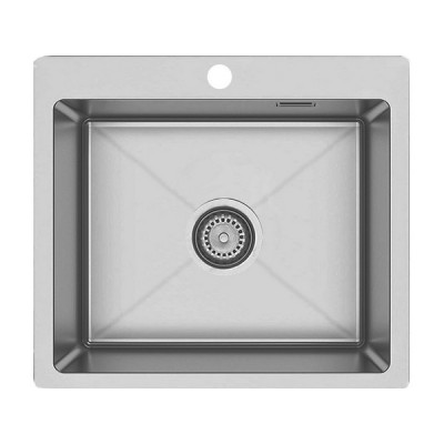 Мойка Ukinox Практика PRB600.500 -GT10C 0CW Мойка Ukinox Практика PRB600.500 -GT10C 0CW