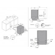 Посудомоечная машина ASKO DFI748MU