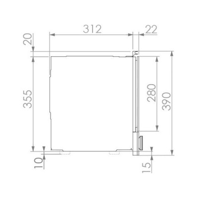 СВЧ-печь Pando PHM-950R СВЧ-печь Pando PHM-950R