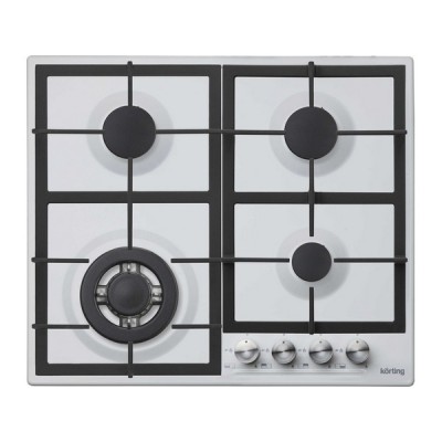 Варочная панель Korting HG 665 CTW газовая Варочная панель Korting HG 665 CTW газовая