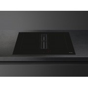 Варочная панель с встр. вытяжкой SMEG HOBD472D индукционная