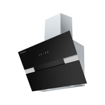 Вытяжка MAUNFELD MERSEY 60 "нержавейка"/ черное стекло Вытяжка MAUNFELD MERSEY 60 "нержавейка"/ черное стекло