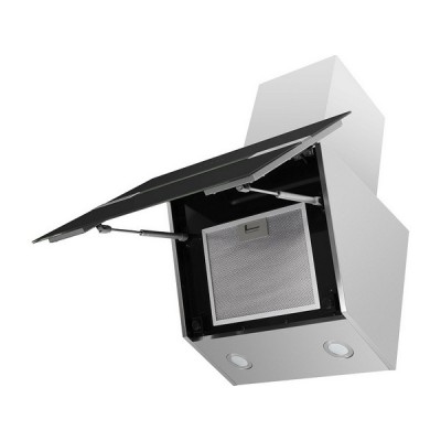 Вытяжка MAUNFELD MERSEY 60 "нержавейка"/ черное стекло Вытяжка MAUNFELD MERSEY 60 "нержавейка"/ черное стекло