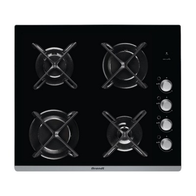 Варочная панель Brandt BPG6414B газовая Варочная панель Brandt BPG6414B газовая