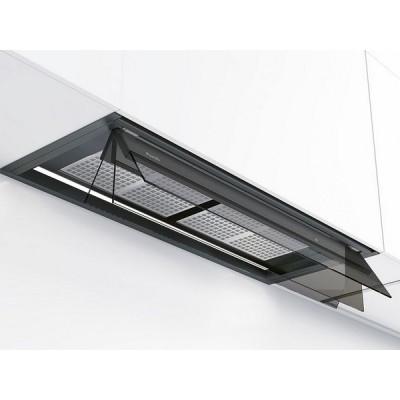 Вытяжка Pando TIX/120 ANTRACITA V.1050 ECO SEC PLUS Вытяжка Pando TIX/120 ANTRACITA V.1050 ECO SEC PLUS