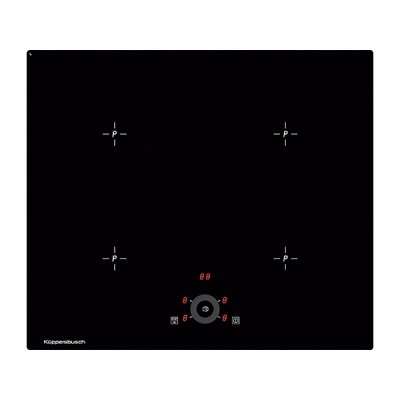 Варочная панель Kuppersbusch KI 6330.0 SR индукционная Варочная панель Kuppersbusch KI 6330.0 SR индукционная