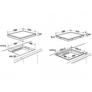 Варочная панель Kuppersbusch KI 6330.0 SR индукционная