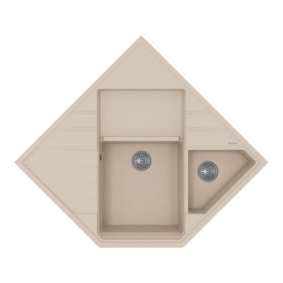 Мойка Florentina Бомбей бежевый Мойка Florentina Бомбей бежевый