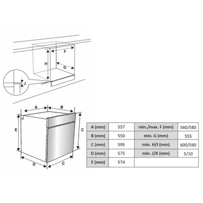 Духовой шкаф EXITEQ EXO-302 Духовой шкаф EXITEQ EXO-302