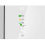 Холодильник MAUNFELD MFF192NFPW01 Inverter