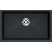 Мойка Paulmark Lumi 74uni LU74-AN, антрацит