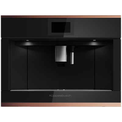 Кофемашина Kuppersbusch CKV 6800.0 S7 встраиваемая Кофемашина Kuppersbusch CKV 6800.0 S7 встраиваемая