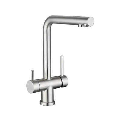 Смеситель Longran Sprint Logic LM2192 Stainless Steel Смеситель Longran Sprint Logic LM2192 Stainless Steel