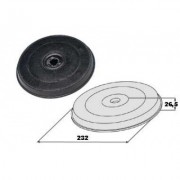 Фильтр угольный Faber 741 (112.0157.238)