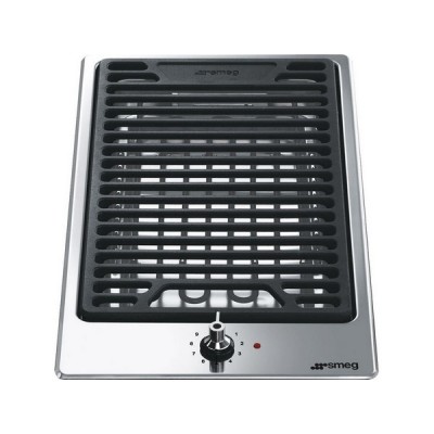 Гриль-барбекю SMEG PGF30B электрический Гриль-барбекю SMEG PGF30B электрический