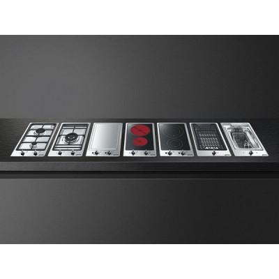 Гриль-барбекю SMEG PGF30B электрический Гриль-барбекю SMEG PGF30B электрический