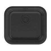 Мойка Paulmark Vello 48 uni VE48-MBN, матовый черный