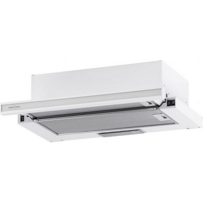 Вытяжка KRONA KAMILLA 600 GLASS white Вытяжка KRONA KAMILLA 600 GLASS white