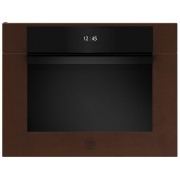 Компактный духовой шкаф с паром Bertazzoni F457MODVTC