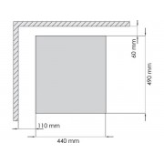 Варочная панель Kanzler KM 514 E газовая