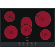 Варочная панель SMEG P875AO электрическая