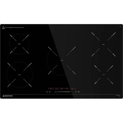 Варочная панель MEFERI MIH905BK POWER индукционная Варочная панель MEFERI MIH905BK POWER индукционная