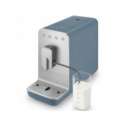 Кофемашина автоматическая SMEG BCC13SBMEU синий шторм матовый