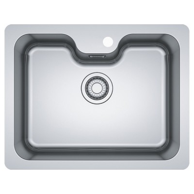 Мойка Franke BCX 110-55 TL стоп-вент. (122.0689.806) Мойка Franke BCX 110-55 TL стоп-вент. (122.0689.806)