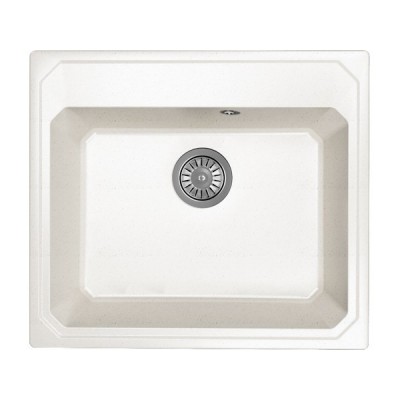 Мойка Dr.Gans КАРДИНАЛ 570 белый Мойка Dr.Gans КАРДИНАЛ 570 белый