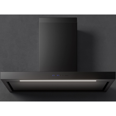 Вытяжка Falmec PLANE BLACK 90 (PLUS) Вытяжка Falmec PLANE BLACK 90 (PLUS)