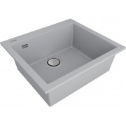 Мойка Paulmark Decoration 56 PM935650-UGR, urban grey