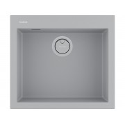 Мойка Paulmark Decoration 56 PM935650-UGR, urban grey