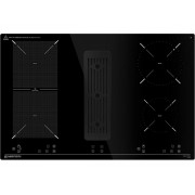 Варочная панель MEFERI XSMART35IX ULTRA индукционная с вытяжкой