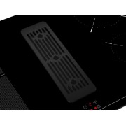 Варочная панель MEFERI XSMART35IX ULTRA индукционная с вытяжкой