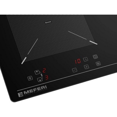 Варочная панель MEFERI XSMART35IX ULTRA индукционная с вытяжкой Варочная панель MEFERI XSMART35IX ULTRA индукционная с вытяжкой