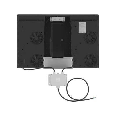 Варочная панель MEFERI XSMART35IX ULTRA индукционная с вытяжкой Варочная панель MEFERI XSMART35IX ULTRA индукционная с вытяжкой
