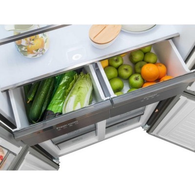 Холодильник Manya SBS191MNGBZ1 Холодильник Manya SBS191MNGBZ1