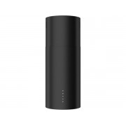 Вытяжка MEFERI TUBE35BK ISLA ULTRA