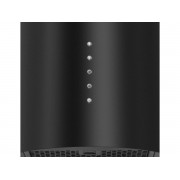 Вытяжка MEFERI TUBE35BK ISLA ULTRA