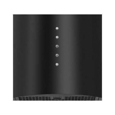 Вытяжка MEFERI TUBE35BK ISLA ULTRA Вытяжка MEFERI TUBE35BK ISLA ULTRA