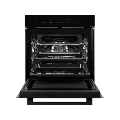 Духовой шкаф с функцией СВЧ Kuppersberg HK 616 Black Духовой шкаф с функцией СВЧ Kuppersberg HK 616 Black