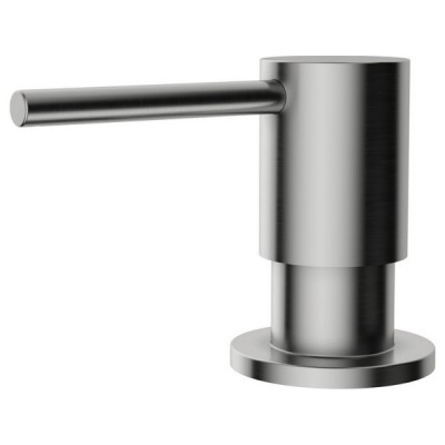 Дозатор Omoikiri OM-08-BN латунь/нержавеющая сталь (4995098) Дозатор Omoikiri OM-08-BN латунь/нержавеющая сталь (4995098)