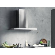 Вытяжка Falmec LUMINA NRS ISOLA GLASS STEEL 90