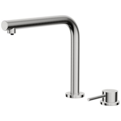 Смеситель Omoikiri Nara 2 Plus-BN латунь/нержавеющая сталь (4994368) Смеситель Omoikiri Nara 2 Plus-BN латунь/нержавеющая сталь (4994368)