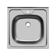 Мойка Ukinox Стандарт STD500.500 -4C 0C-