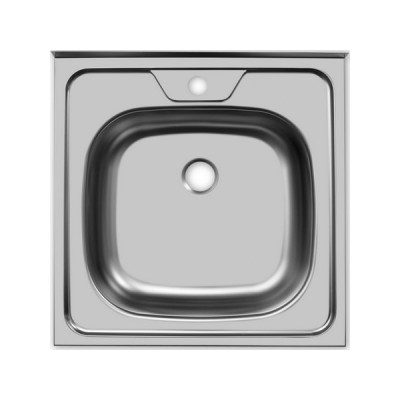Мойка Ukinox Стандарт STD500.500 -4C 0C- Мойка Ukinox Стандарт STD500.500 -4C 0C-