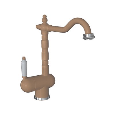 Смеситель Florentina Ода капучино Смеситель Florentina Ода капучино