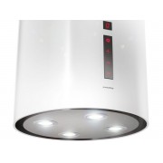 Вытяжка MAUNFELD LEE ISLA (sensor) 39 белый