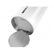 Вытяжка MAUNFELD LEE ISLA (sensor) 39 белый