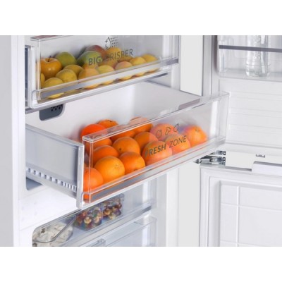 Холодильник HIBERG i-RFCB 500F NFW встраиваемый Холодильник HIBERG i-RFCB 500F NFW встраиваемый